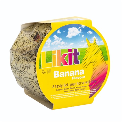 Likit Refill Banana LIK4500 BA